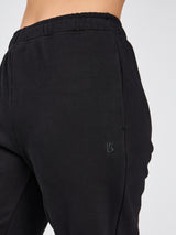 Thumbnail 4 of Boyfriend Cloud Jogger - Onyx Black, 4 of 5