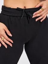 Thumbnail 5 of Boyfriend Cloud Jogger - Onyx Black, 5 of 5