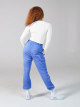 Thumbnail 4 of Halo Long Sleeve Baby Tee - White, 4 of 5