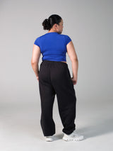 Thumbnail 4 of Halo Baby Tee - Rio Blue, 4 of 5