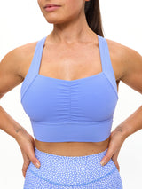Thumbnail 1 of Bloom Sports Bra - Azul, 1 of 5