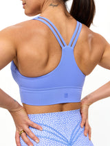 Thumbnail 4 of Bloom Sports Bra - Azul, 4 of 5