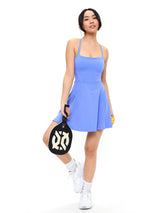 Thumbnail 7 of Bend and Snap Dress - Azul, 7 of 7