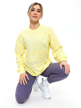 Thumbnail 2 of Definition Long Sleeve Tee - Sunbeam, 2 of 6