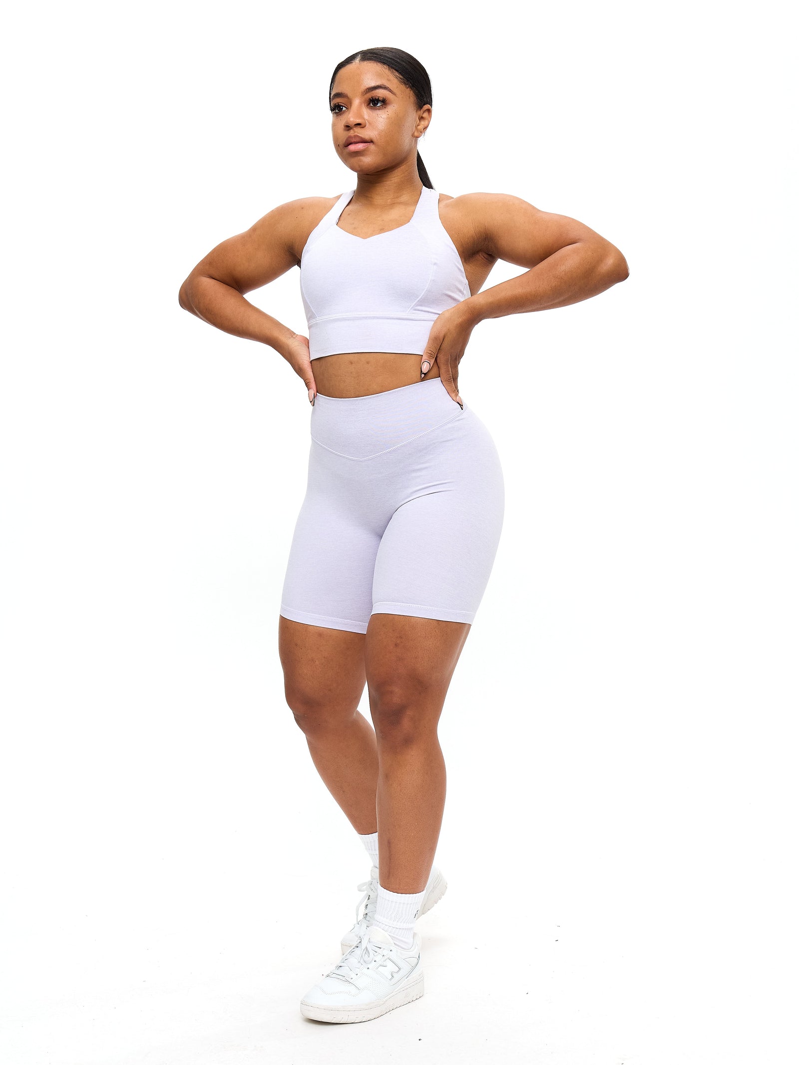 Dream Heather Short 7" - Heather Lavender