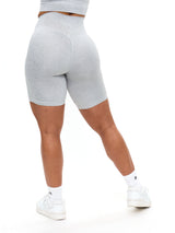 Thumbnail 3 of Dream Heather Short 7" - Heather Grey, 3 of 6
