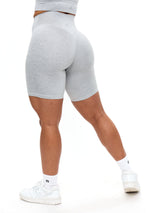 Thumbnail 1 of Dream Heather Short 7" - Heather Grey, 1 of 6