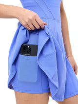 Thumbnail 3 of Bend and Snap Dress - Azul, 3 of 7