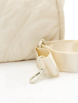 Thumbnail 3 of Pillow Mini Tote - Oat Milk, 3 of 6