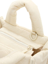 Thumbnail 5 of Pillow Mini Tote - Oat Milk, 5 of 6