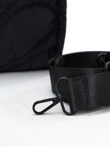Thumbnail 6 of Pillow Mini Tote - Black, 6 of 6