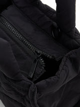 Thumbnail 5 of Pillow Mini Tote - Black, 5 of 6