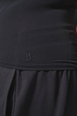 Thumbnail 4 of Halo Tee - Onyx Black, 4 of 4