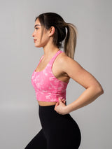 Thumbnail 3 of Revolution Sports Bra - Essential Print, 3 of 4