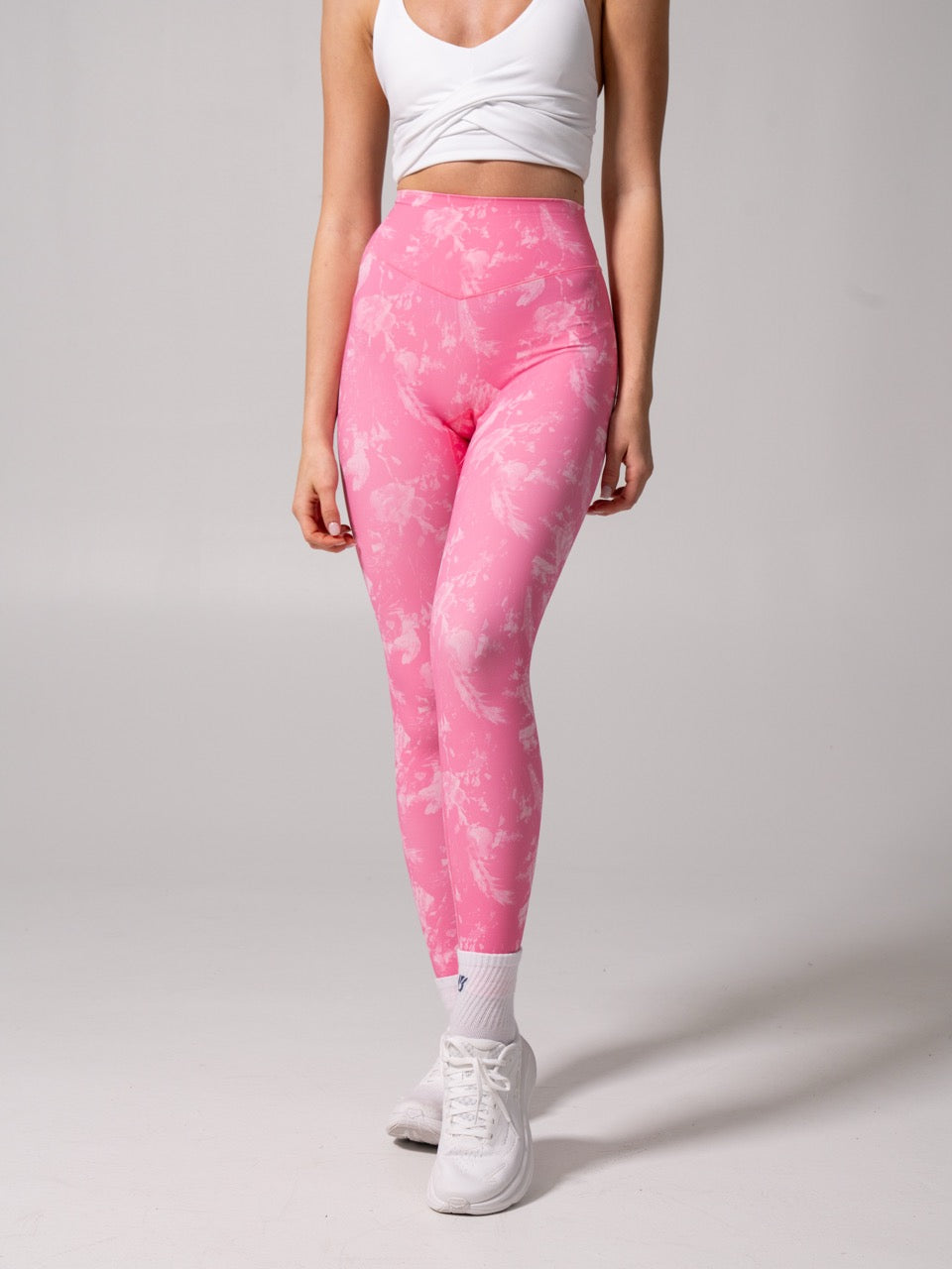 Micro Legacy Legging - Essential Print