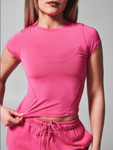 Thumbnail 1 of Halo Baby Tee - Miami Vice, 1 of 6