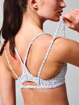 Thumbnail 5 of Elysium Sports Bra - Dalmation Print, 5 of 5