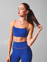 Thumbnail 1 of Reversible Sports Bra - Studio 54 and Rainfall, 1 of 7