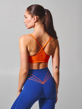Thumbnail 5 of Reversible Sports Bra - Studio 54 and Rainfall, 5 of 7