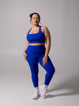 Thumbnail 1 of Revolution Sports Bra - Rio Blue, 1 of 7