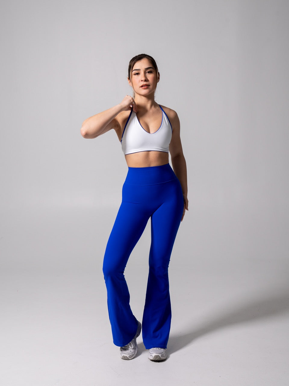 Legacy Flare Legging - Rio Blue