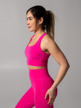 Thumbnail 3 of Revolution Sports Bra - Miami Vice, 3 of 5