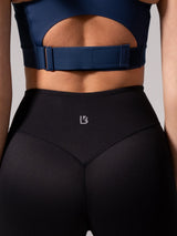 Thumbnail 4 of Rebel Impact Legging - Onyx Black, 4 of 4