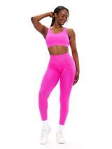 Thumbnail 3 of Miracle Seamless Legging - Hard Candy, 3 of 6