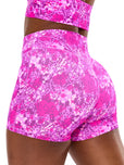 Legacy Short 4" - Pop Rocks Fashun Print