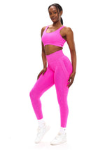Thumbnail 5 of Miracle Seamless Legging - Hard Candy, 5 of 6