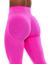 Thumbnail 4 of Miracle Seamless Legging - Hard Candy, 4 of 6