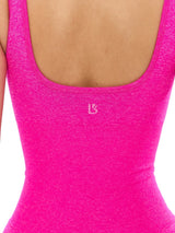 Thumbnail 7 of Shape Seamless Bodysuit - Hard Candy, 7 of 7