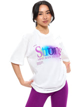 Thumbnail 2 of Radiant Short Sleeve Tee - White, 2 of 5