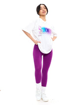 Thumbnail 4 of Radiant Short Sleeve Tee - White, 4 of 5