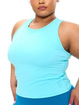 Thumbnail 5 of Aurora Tank - Cotton Candy, 5 of 5