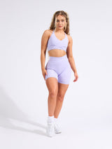 Thumbnail 2 of Micro Legacy Short 6" - Lavender Haze, 2 of 6
