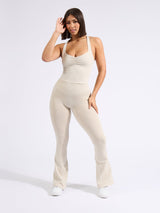 Thumbnail 12 of Karma Crop - Bone, 12 of 13