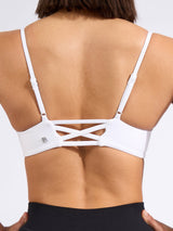 Thumbnail 5 of Buttercup Sports Bra - White, 5 of 7
