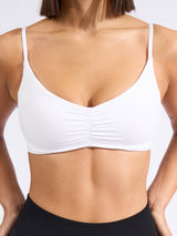 Thumbnail 6 of Buttercup Sports Bra - White, 6 of 7
