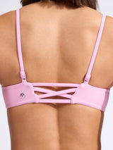 Thumbnail 4 of Buttercup Sports Bra - Lover Pink, 4 of 6