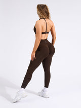 Thumbnail 8 of Shape Seamless Legging - Cold Brew, 8 of 8