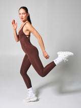 Thumbnail 8 of Corset Bodysuit - Espresso, 8 of 8