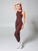 Thumbnail 3 of Aurora Tank - Espresso, 3 of 5