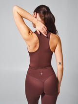 Thumbnail 4 of Aurora Tank - Espresso, 4 of 5