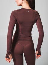 Thumbnail 4 of Storm Hip Top - Espresso, 4 of 8