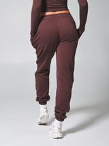 Thumbnail 4 of Threads Jogger Sweatpant - Espresso, 4 of 6