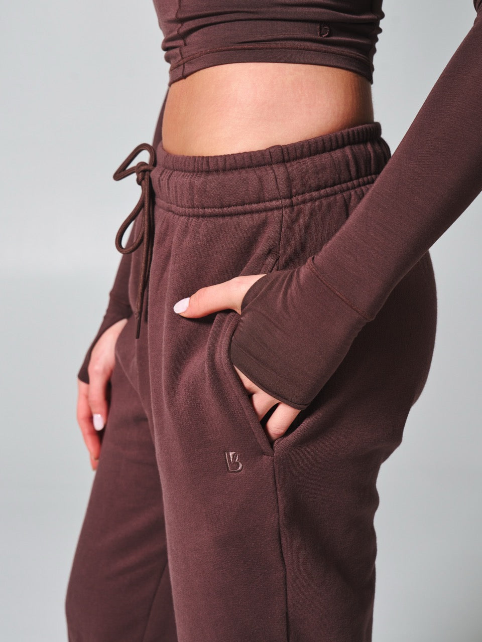 Threads Jogger Sweatpant - Espresso