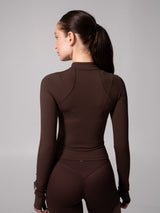 Thumbnail 4 of Phantom Hip Jacket - Espresso, 4 of 5