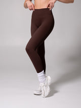 Thumbnail 1 of Rebel Impact Legging - Espresso, 1 of 5