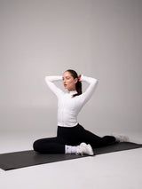 Thumbnail 8 of Phantom Hip Jacket - White, 8 of 8